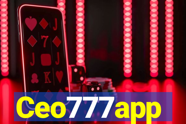 Ceo777app