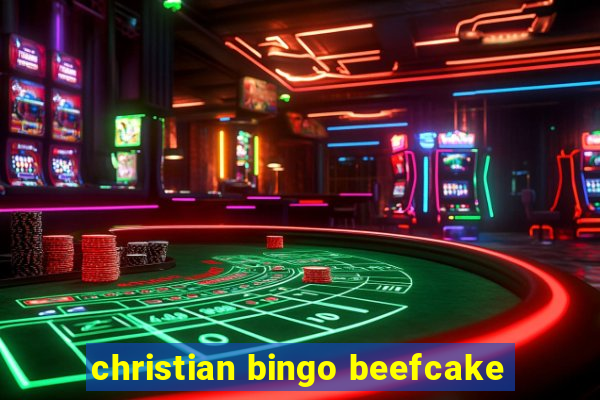 christian bingo beefcake