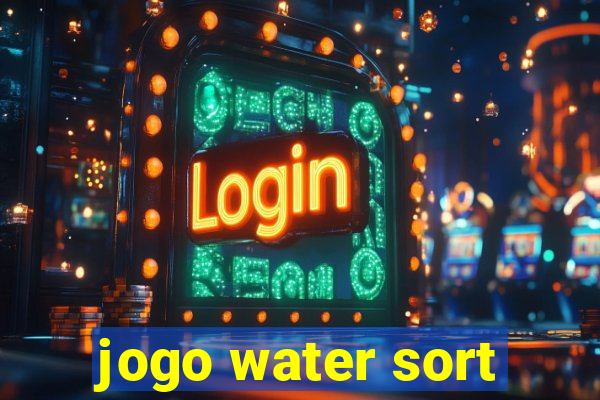 jogo water sort