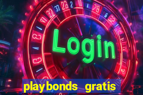 playbonds gratis jogar bingo silverball