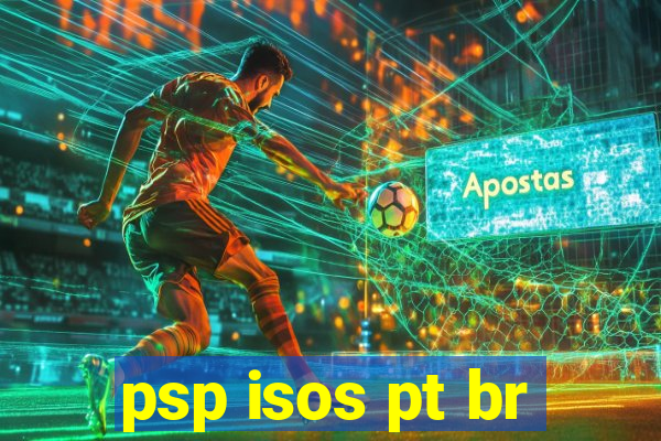 psp isos pt br