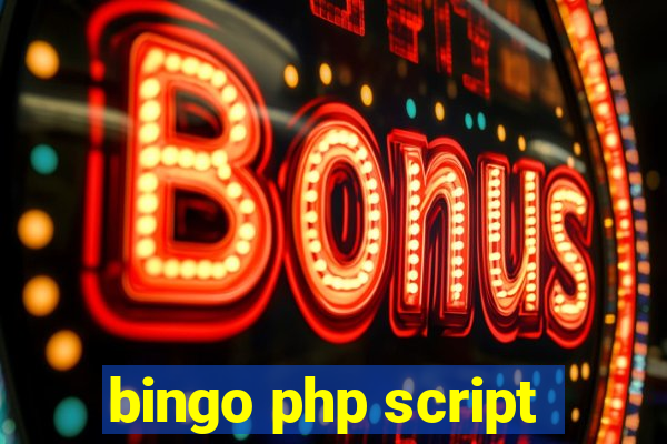 bingo php script