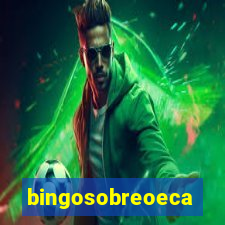 bingosobreoeca