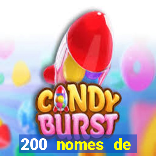 200 nomes de frutas 100 nomes