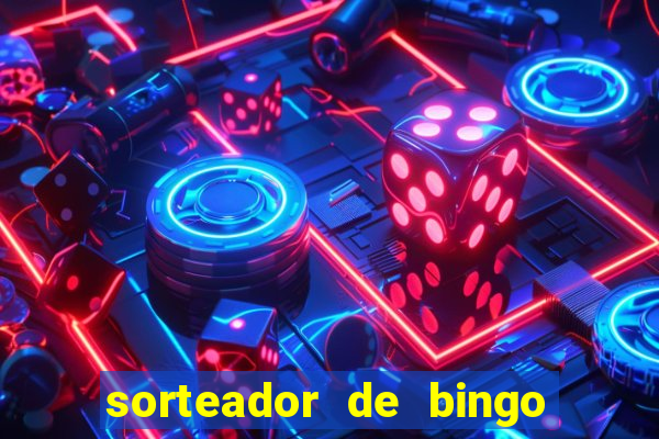 sorteador de bingo 90 bolas online