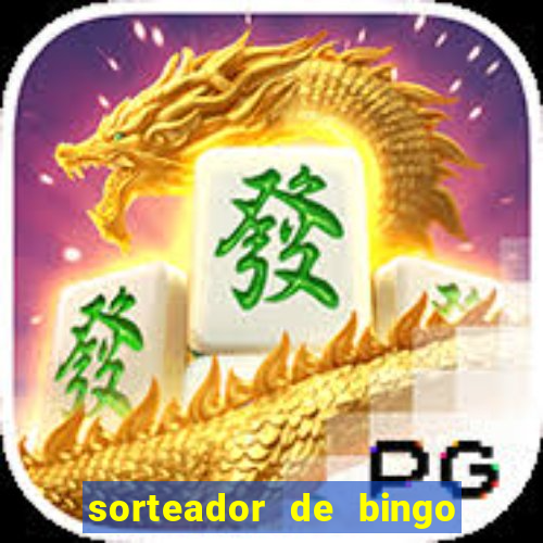 sorteador de bingo 90 bolas online