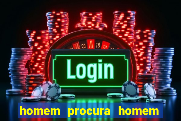 homem procura homem em sp