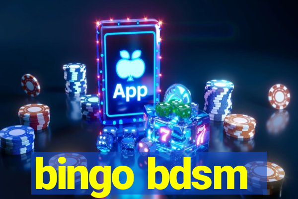 bingo bdsm