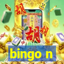 bingo n