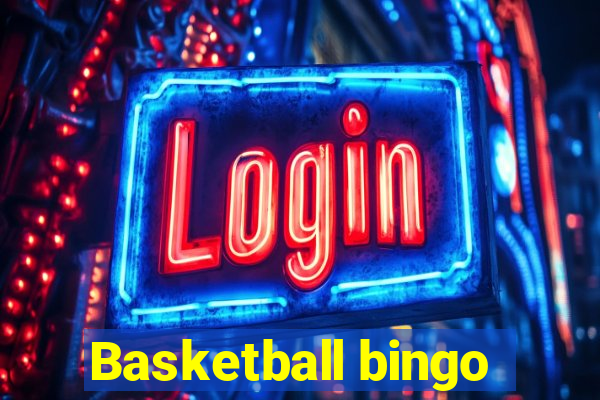 Basketball bingo